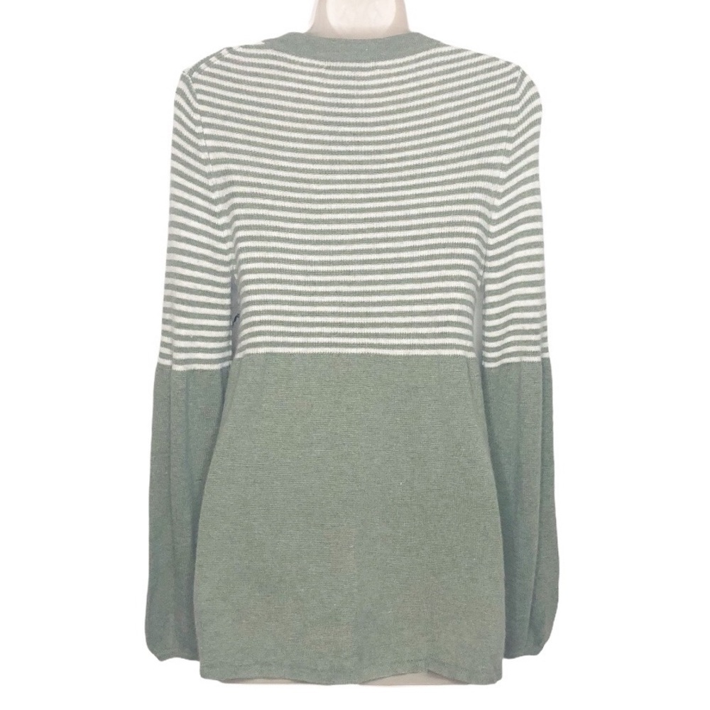 BCBGMaxAzria Angora wool blend sweater L NWT - Picture 3 of 8